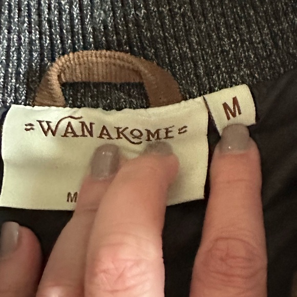 Wanakome pleather jacket (women’s) - Picture 3 of 8